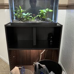 10 Gallon Aquarium  OBO