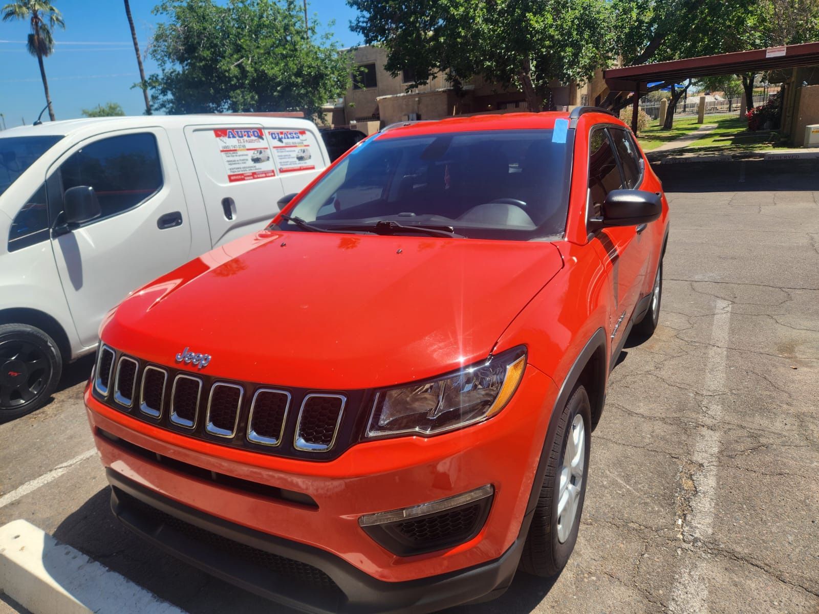 Parabrisas/Windshields 