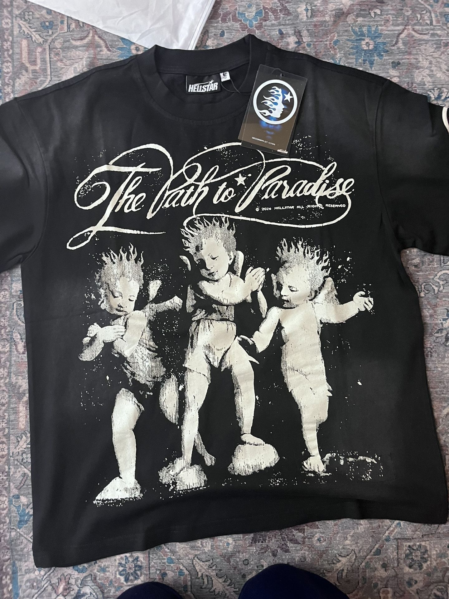Hellstar Shirt Size Small