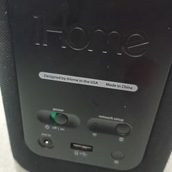 IHome Speaker