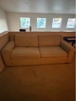 Two Cushion Sofa