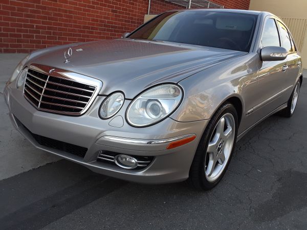 2006 Mercedes e350 AMG sport package for Sale in Norwalk ...