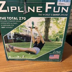 Zipline Fun