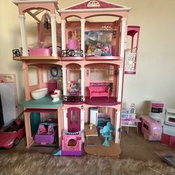 Barbie Doll House