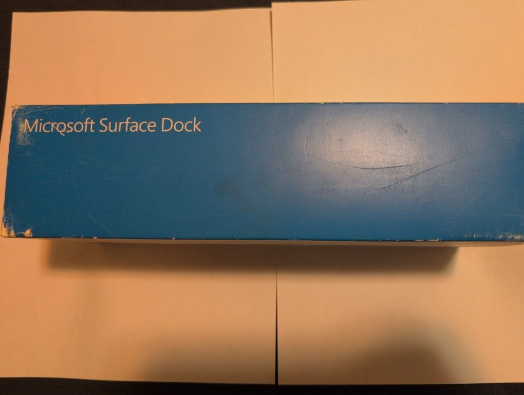 Microsoft Surface Dock 