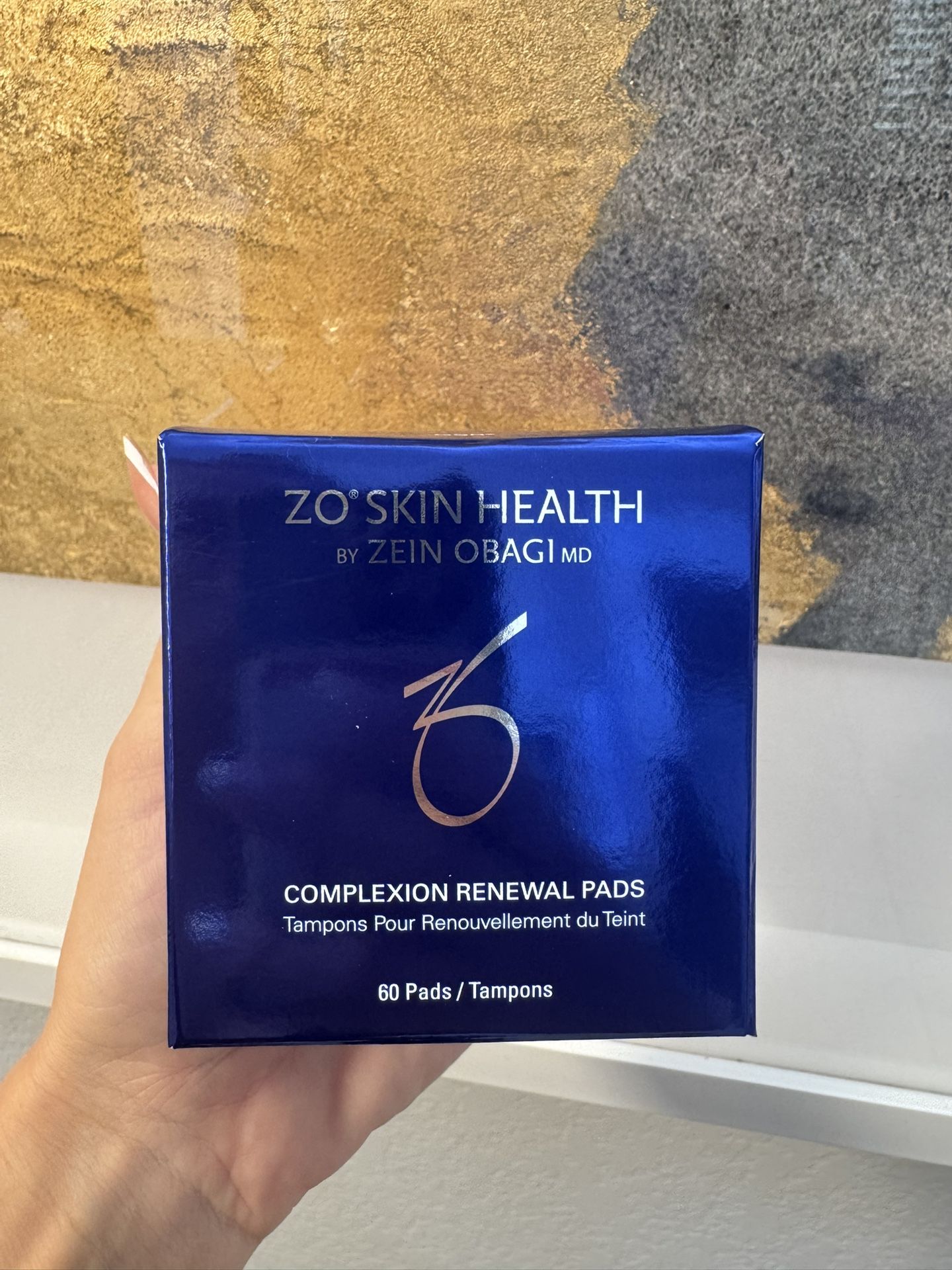 ZO Skin Health complexion renewal pads (unopened)
