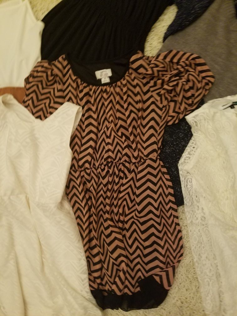 Size 14 and 16 dresses for girls