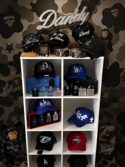 Dandy caps