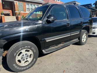 2004 Chevrolet Tahoe LT