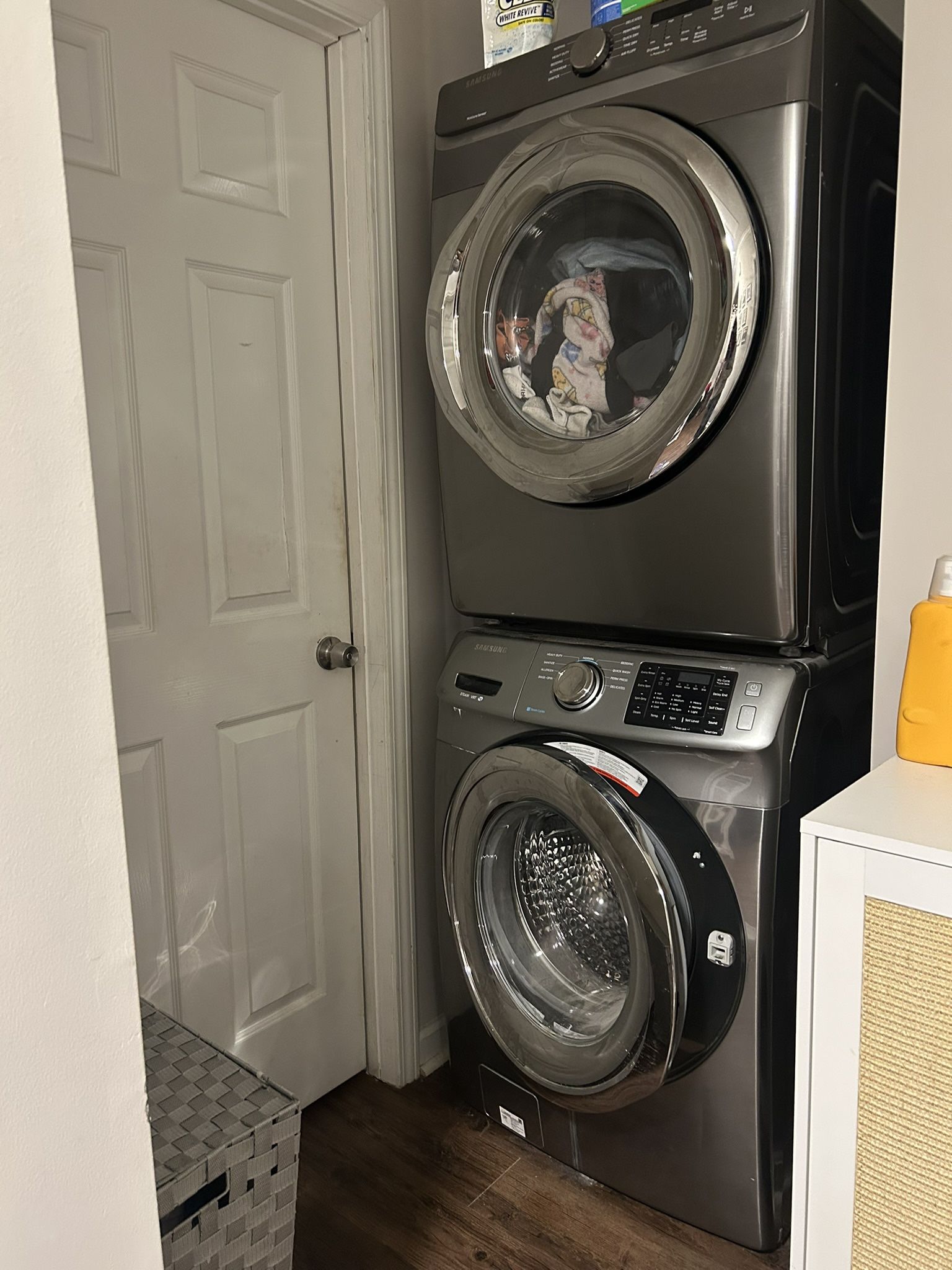 Stackable Samsung Washer And Dryer 