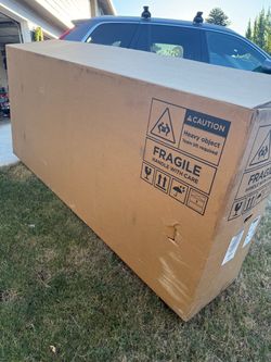 Free very large box