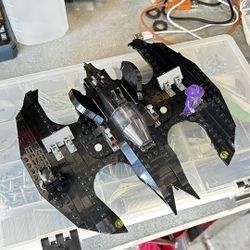 LEGO Super Heroes: Batwing: Batman Vs. the Joker (76265)