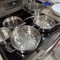 Cuisinart pots