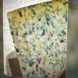 Carpet Padding Foam 66 Sqft