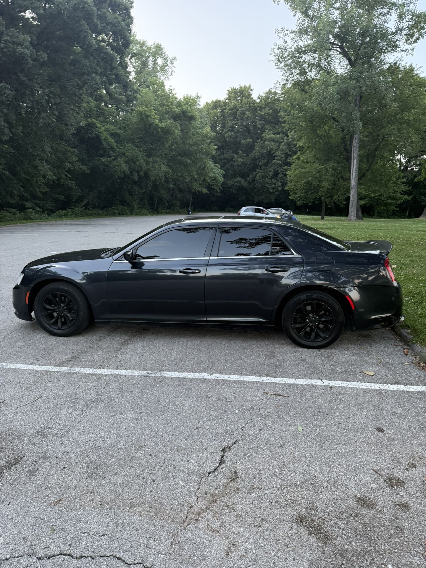 2015 Chrysler 300