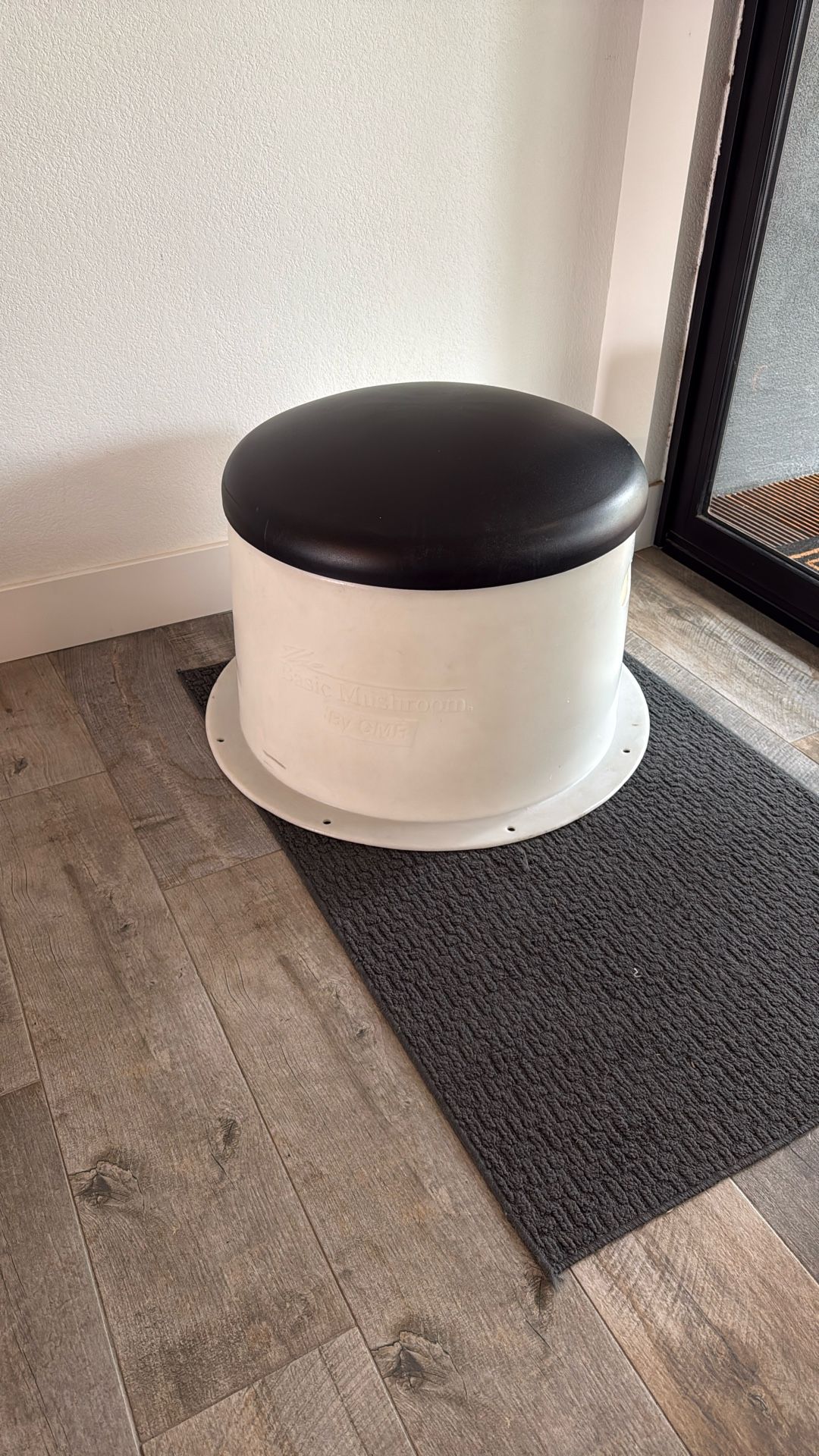 Pommel Mushroom
