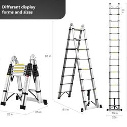 Telescoping Ladder 