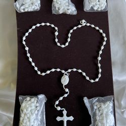 6 Rosaries ❗️Firm Price❗️
