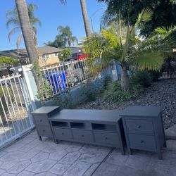 3 Pieces Set IKEA New Condition 