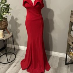 Red Dress