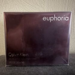 Calvin Klein Euphoria Eau de Parfum Spray Women 1.0 fl oz (30 ML)