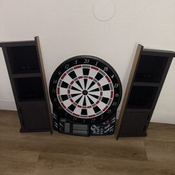 Electric Dartboard 