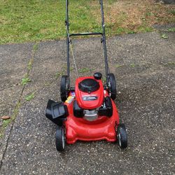 Lawn Mower 