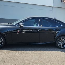 Lexus IS250 F Sport  2015 