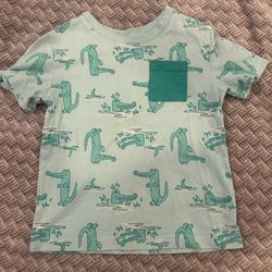 Alligator T-shirt 