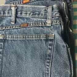 Rustler Jeans 38X30