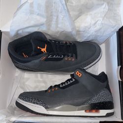 Air Jordan 3s Retro 