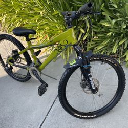 Kona 24inch Bike