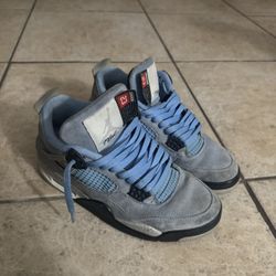 Jordan 4 UNC (used)