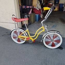1968 Schwinn lil chik
