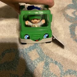 Little People Car Toy 