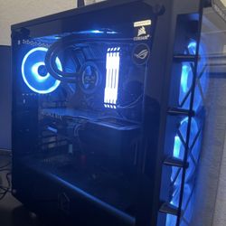 Custom built PC