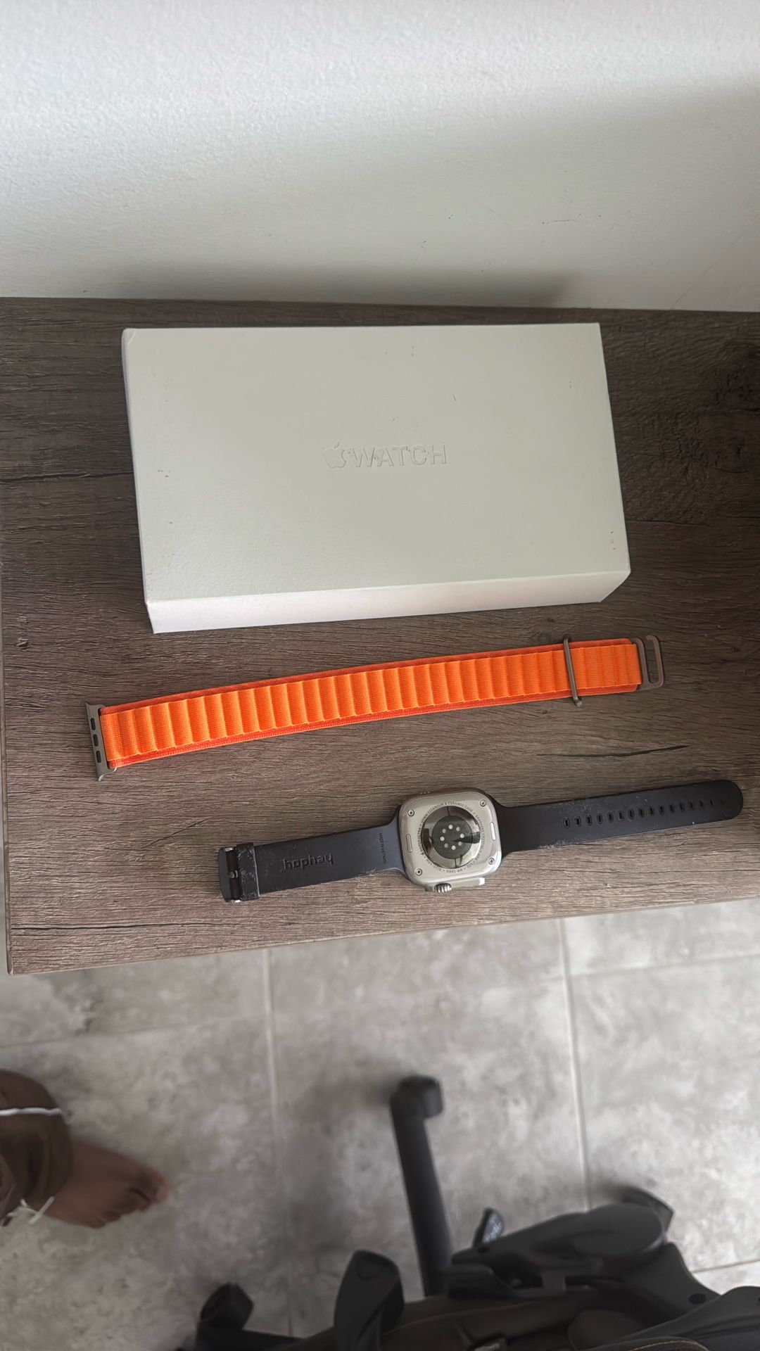 Apple Watch Ultra