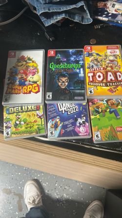 nintedo game for sale