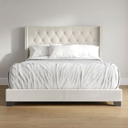 King Bed Frame - New - Hollyvilla, KY