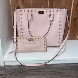 Michael Kors Bag + free wallet