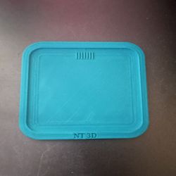 Naptown 3D Simple Tray