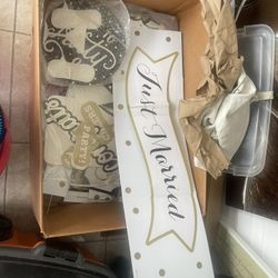 Wedding Decorations 