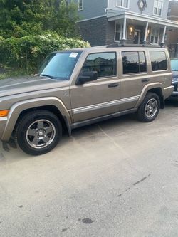 2006 Jeep commander