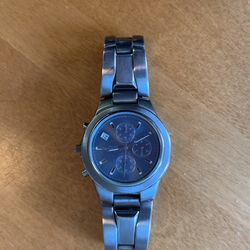 Kenneth Cole Chronograph Watch 