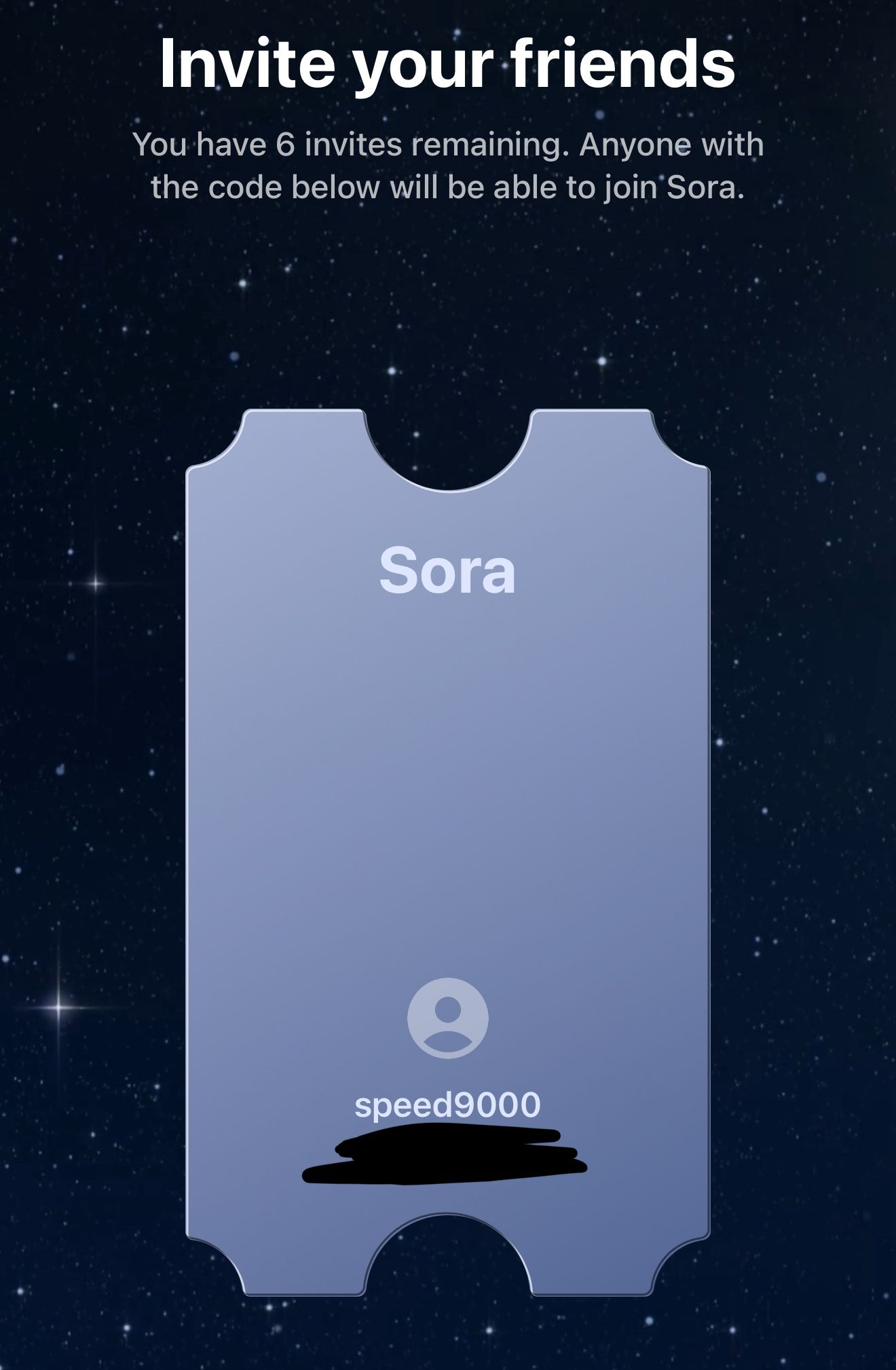 Sora Ai Codes 