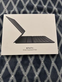 iPad Pro Smart Keyboard Folio 