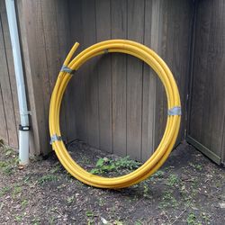 Plastic Gas Pipe