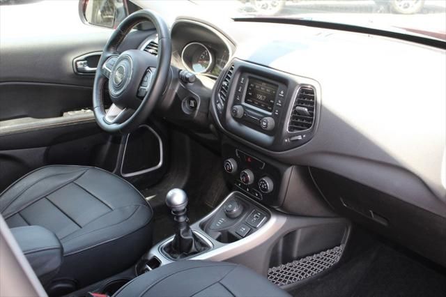 2018 Jeep Compass