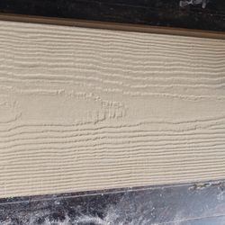 Hardie Board Siding  7 1/4.  ×  12ft Long