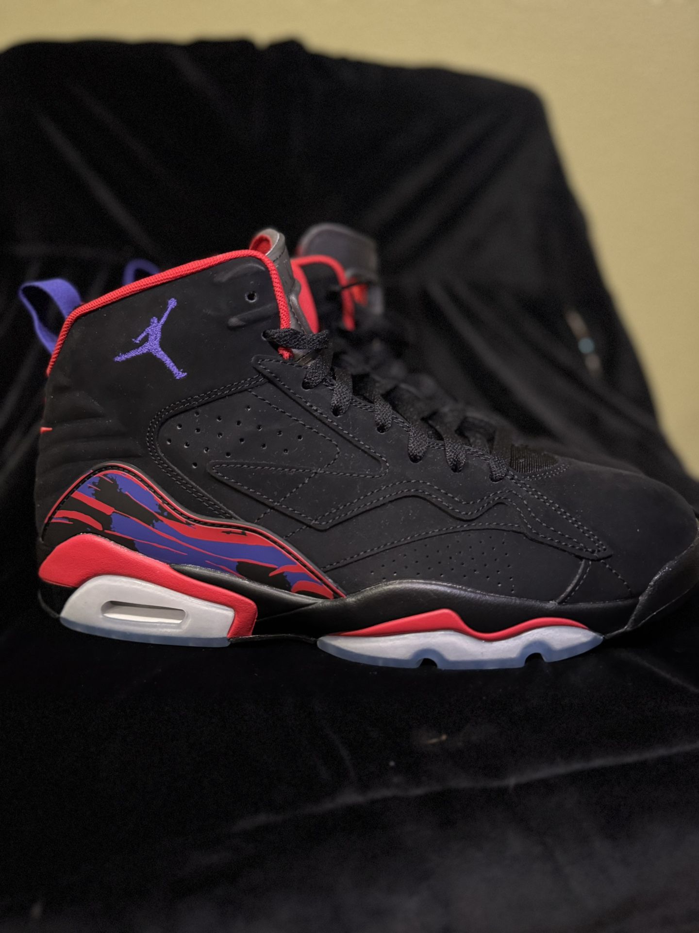 Air Jordan MVP 678